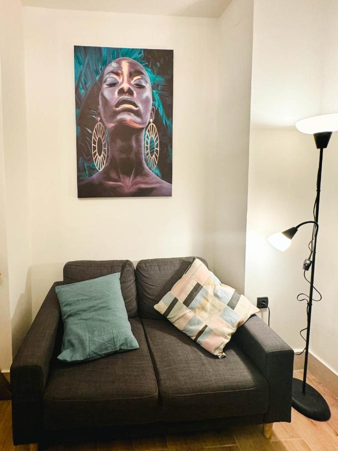 Comfy Studio In City Center Belgrado Exterior foto
