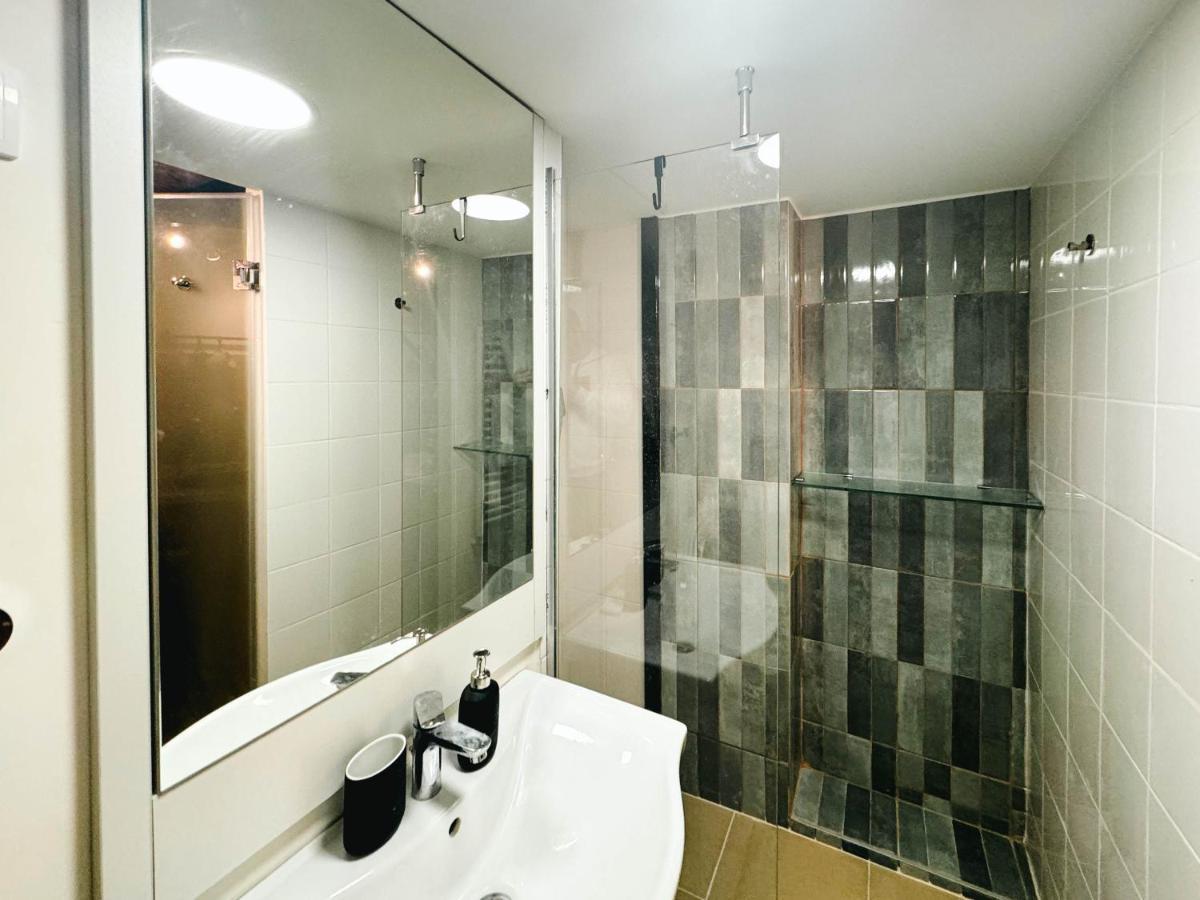Comfy Studio In City Center Belgrado Exterior foto